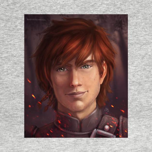 Hiccup by GiuliaBokel